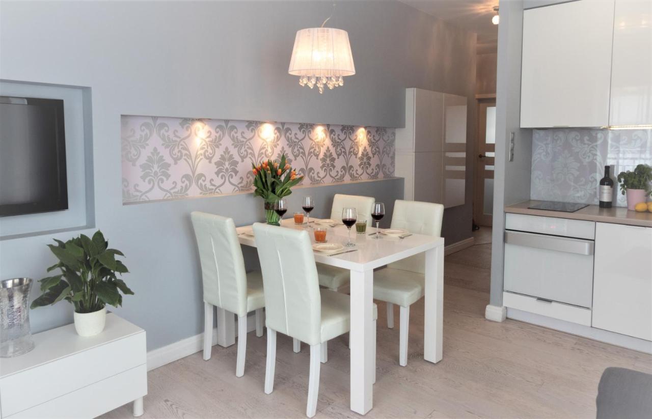 Sunny Stay Apartment Swinoujscie Exterior foto