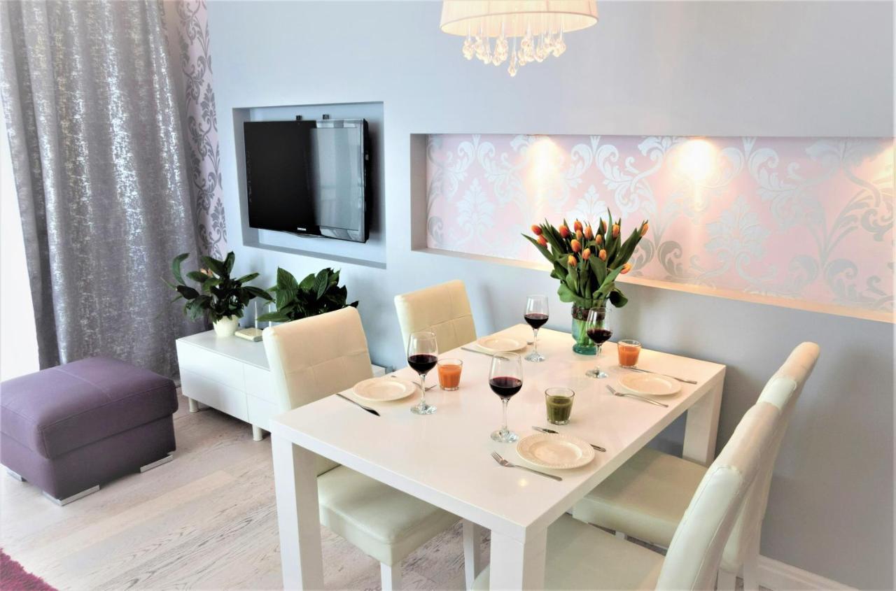 Sunny Stay Apartment Swinoujscie Exterior foto