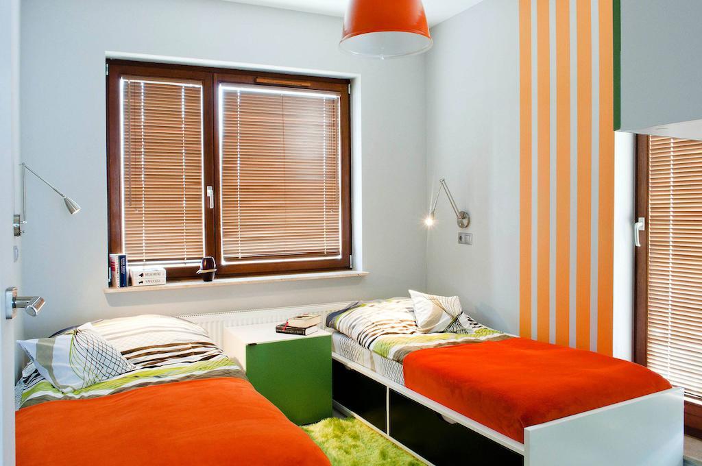 Sunny Stay Apartment Swinoujscie Quarto foto