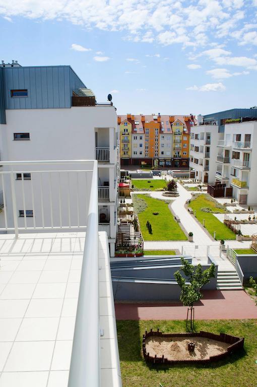 Sunny Stay Apartment Swinoujscie Quarto foto